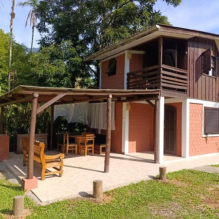 Pousada E Restaurante Dona Siroba Морретис Экстерьер фото